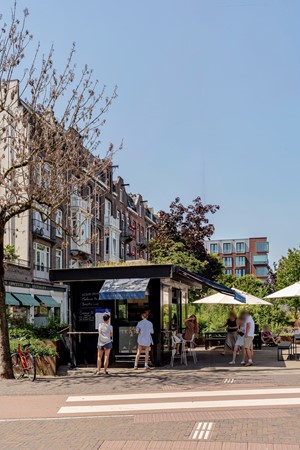 Foto - Onder bod: Potgieterstraat 63-4, 1053 XV Amsterdam